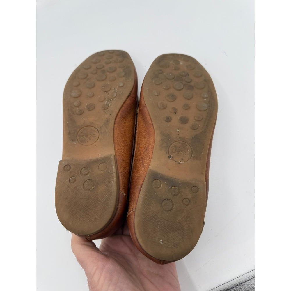 Boc Born Concept Jana Loafers Womens 8 Casual Comfort Relaxed Neutral Classic - Picture 5 of 5